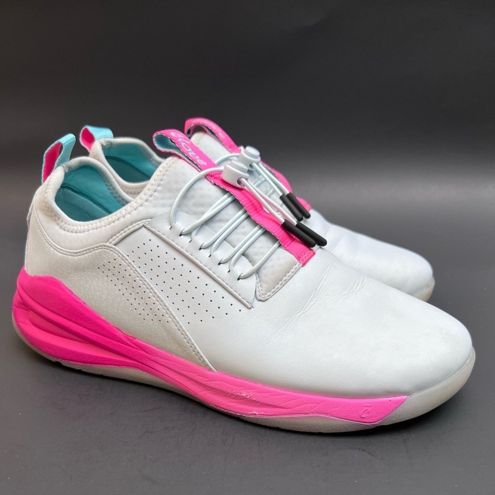 Clove Nursing Shoes Electron Rose Lightweight & Comfortable Women’s size 11 US